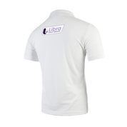 Pro Intense Football Academy Primus Polo Shirt White