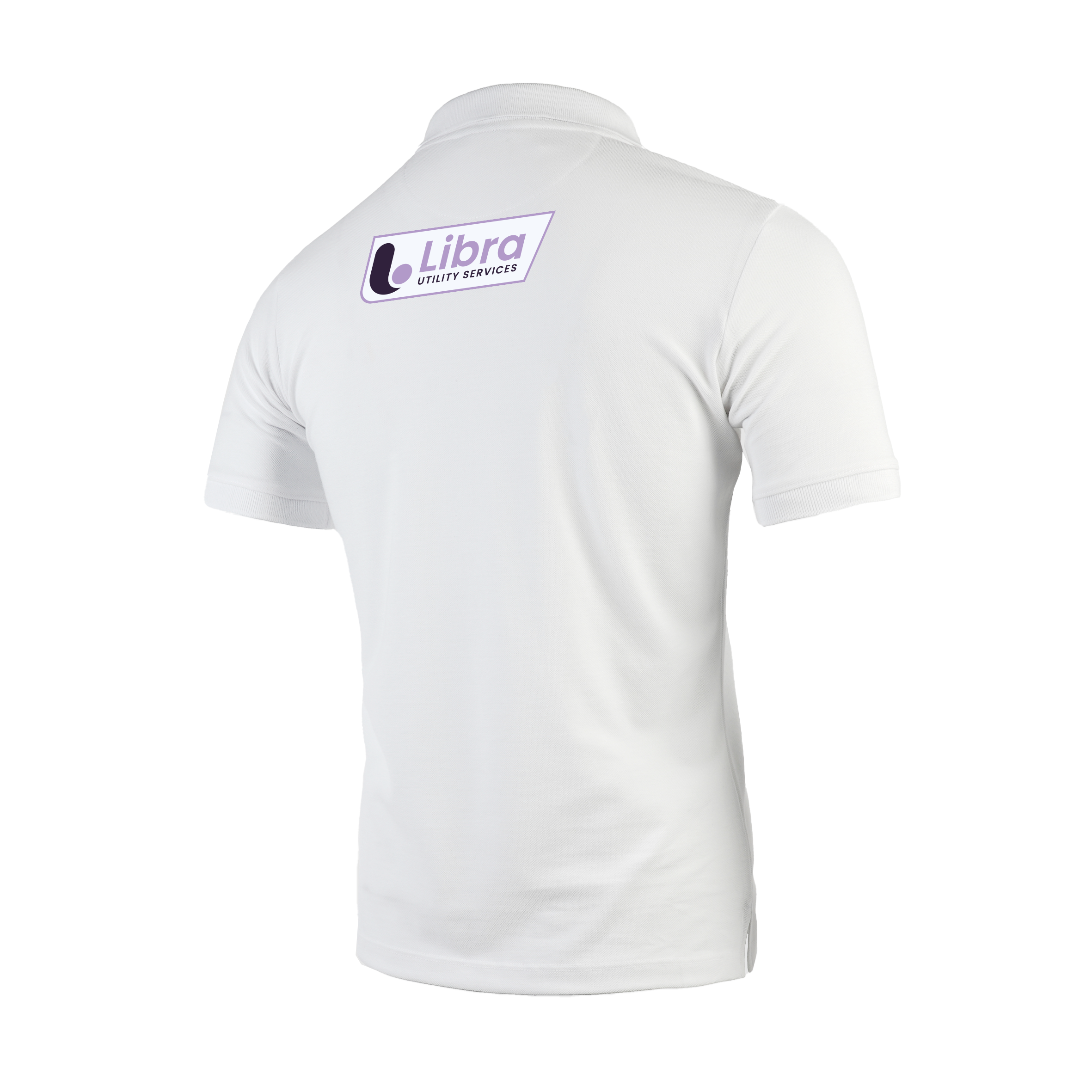 Pro Intense Football Academy Primus Polo Shirt White