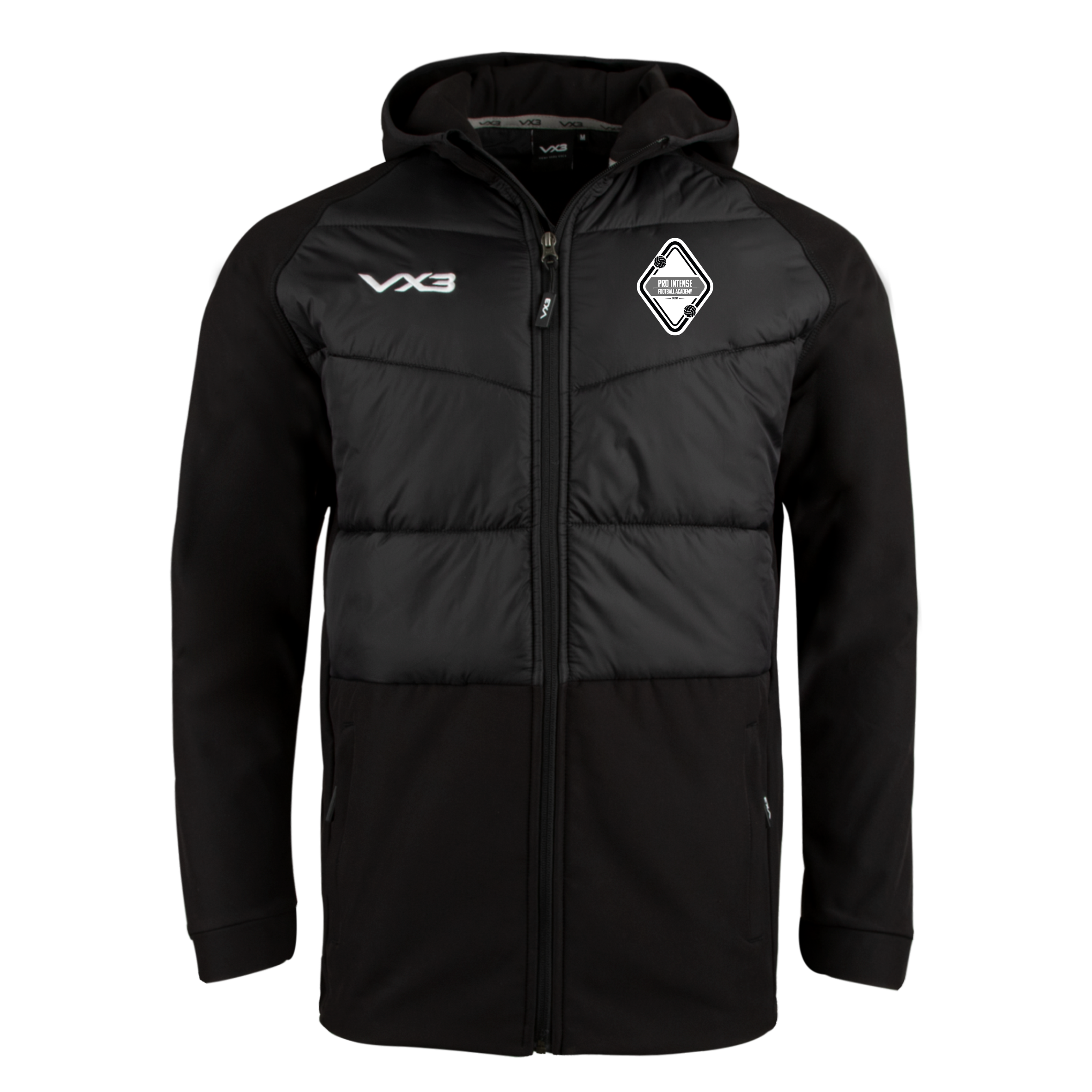 Pro Intense Football Academy Tempest Hybrid Jacket