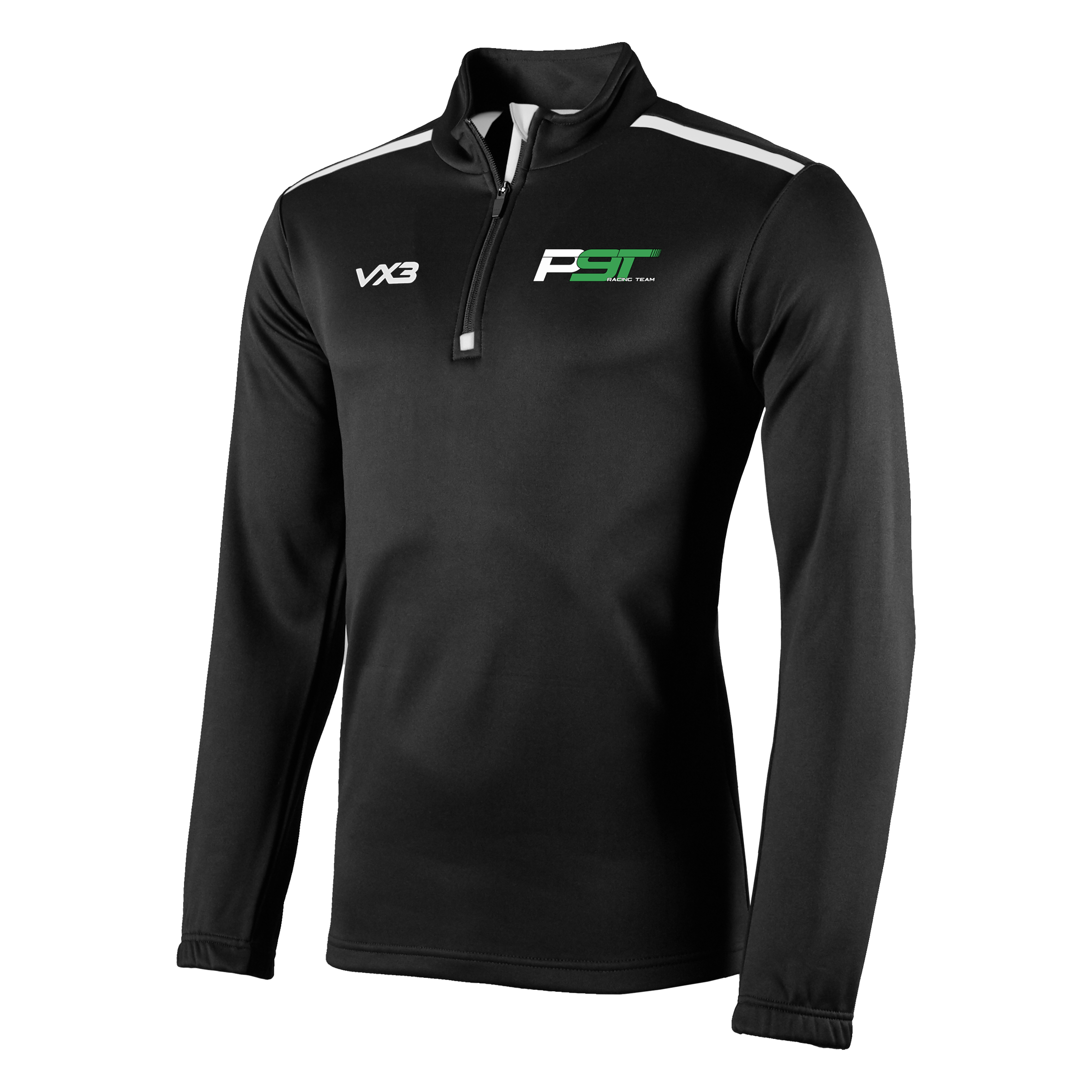 Project 91 Racing Team Fortis Youth Quarter Zip Sweat