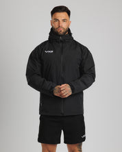 Protego Waterproof Jacket Black