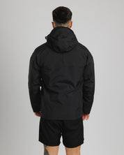 Protego Waterproof Jacket Black
