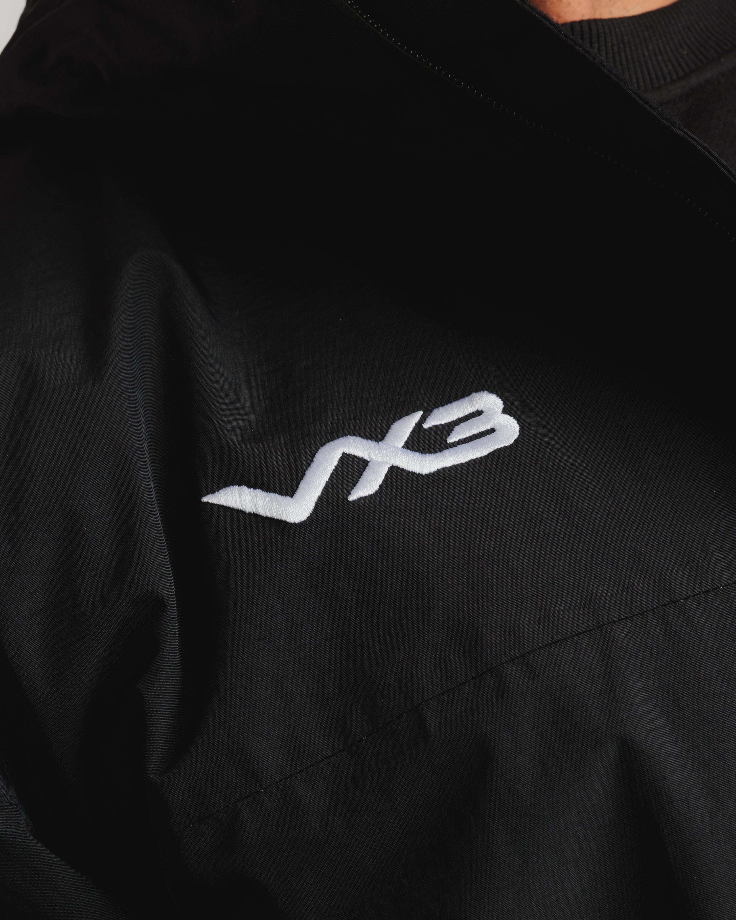 Protego Waterproof Jacket Black