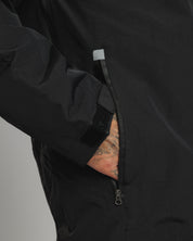 Protego Waterproof Jacket Black