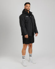 Protego Waterproof Jacket Black
