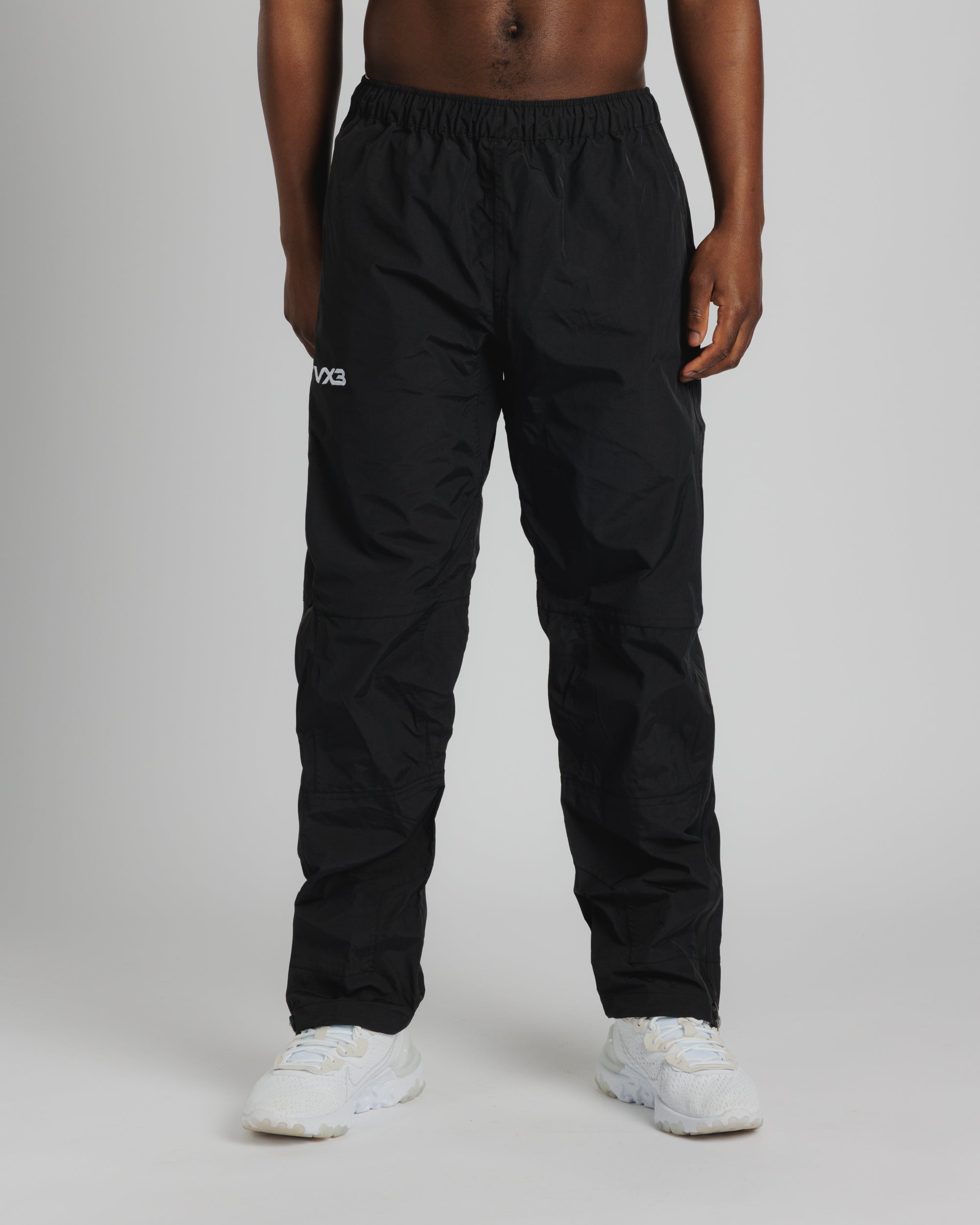 Protego Waterproof Trousers Black