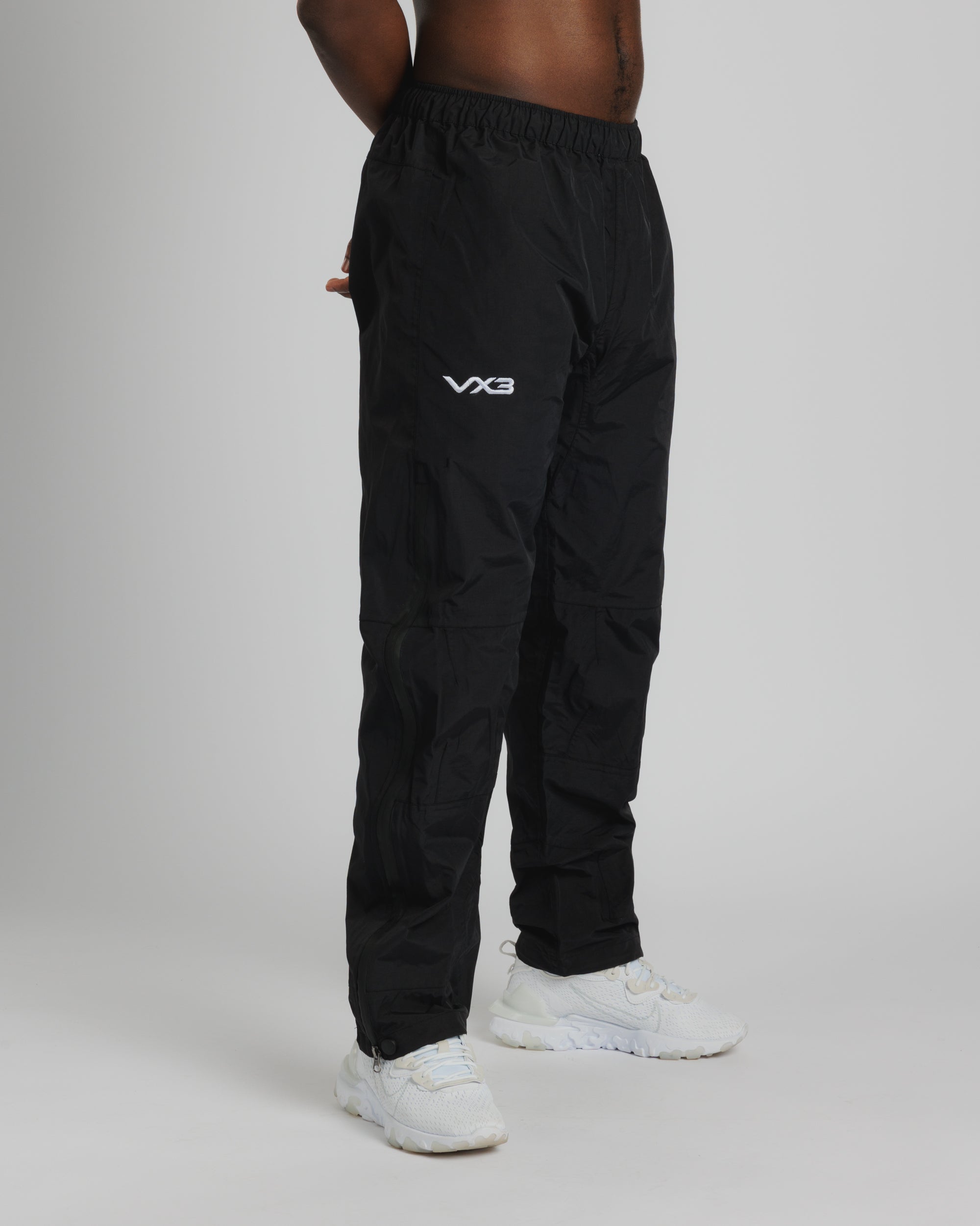 Protego Waterproof Trousers Black