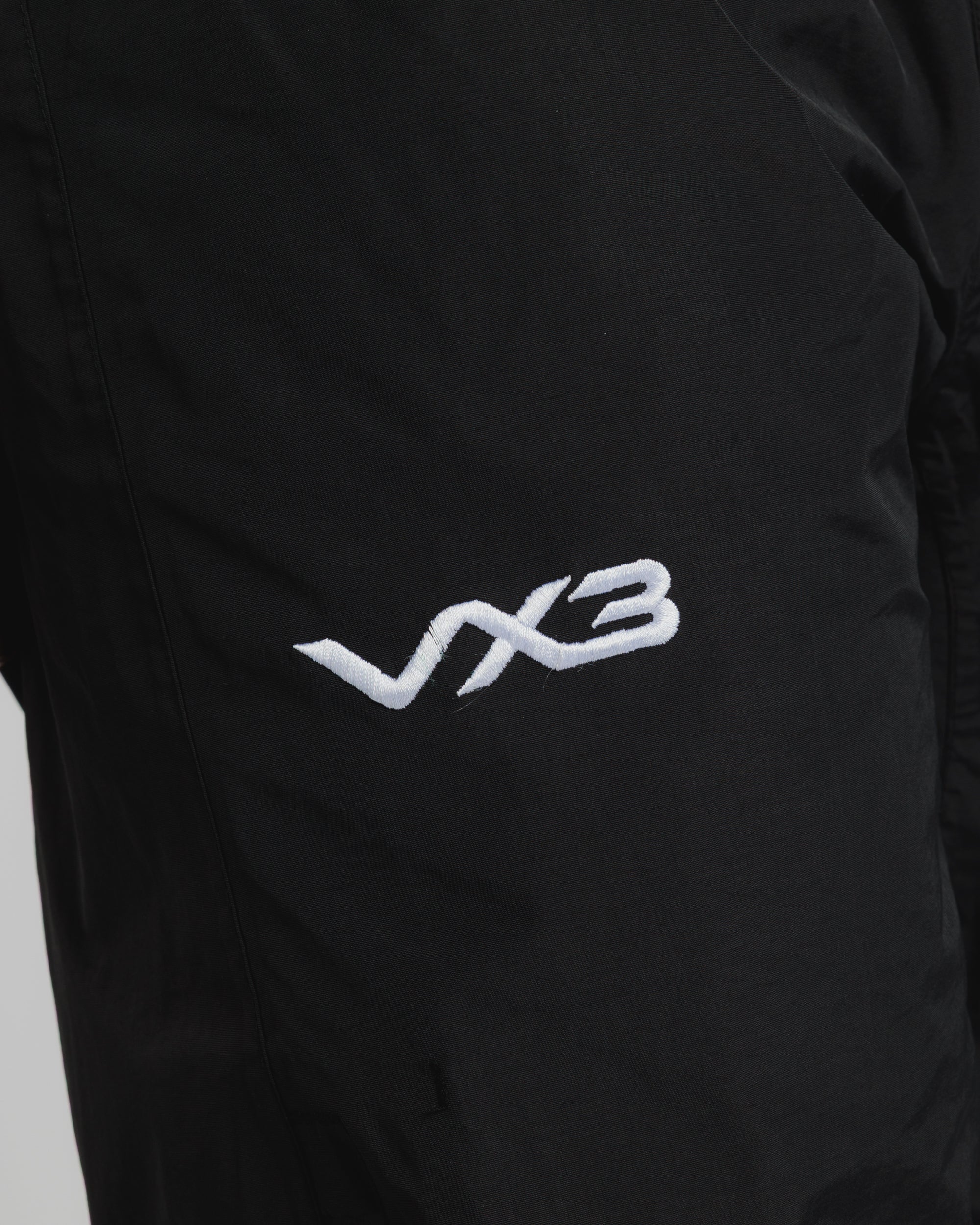 Protego Waterproof Trousers Black