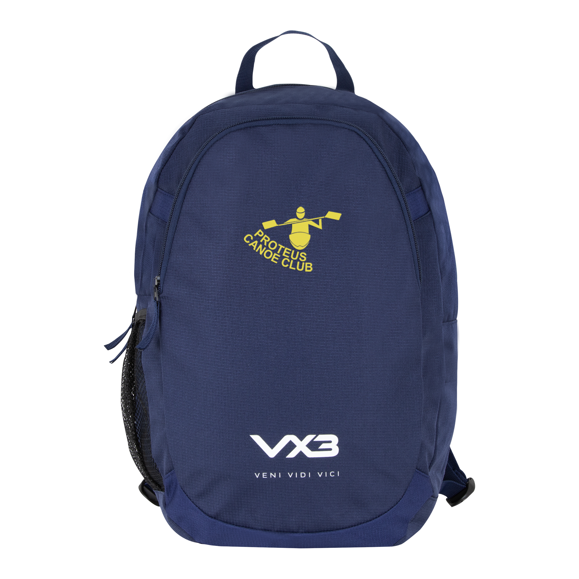 Proteus Canoe Club Performance Backpack – VX3