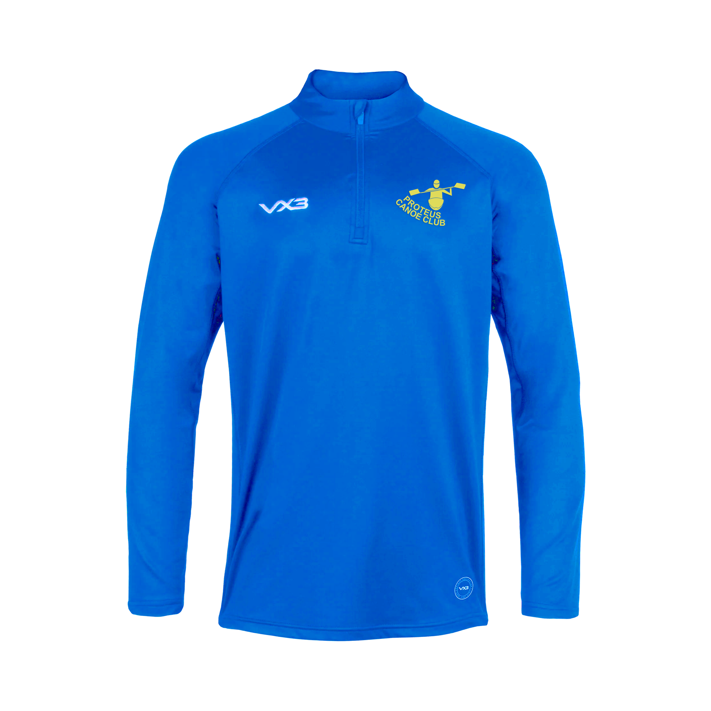 Proteus Canoe Club Primus Youth Quarter Zip