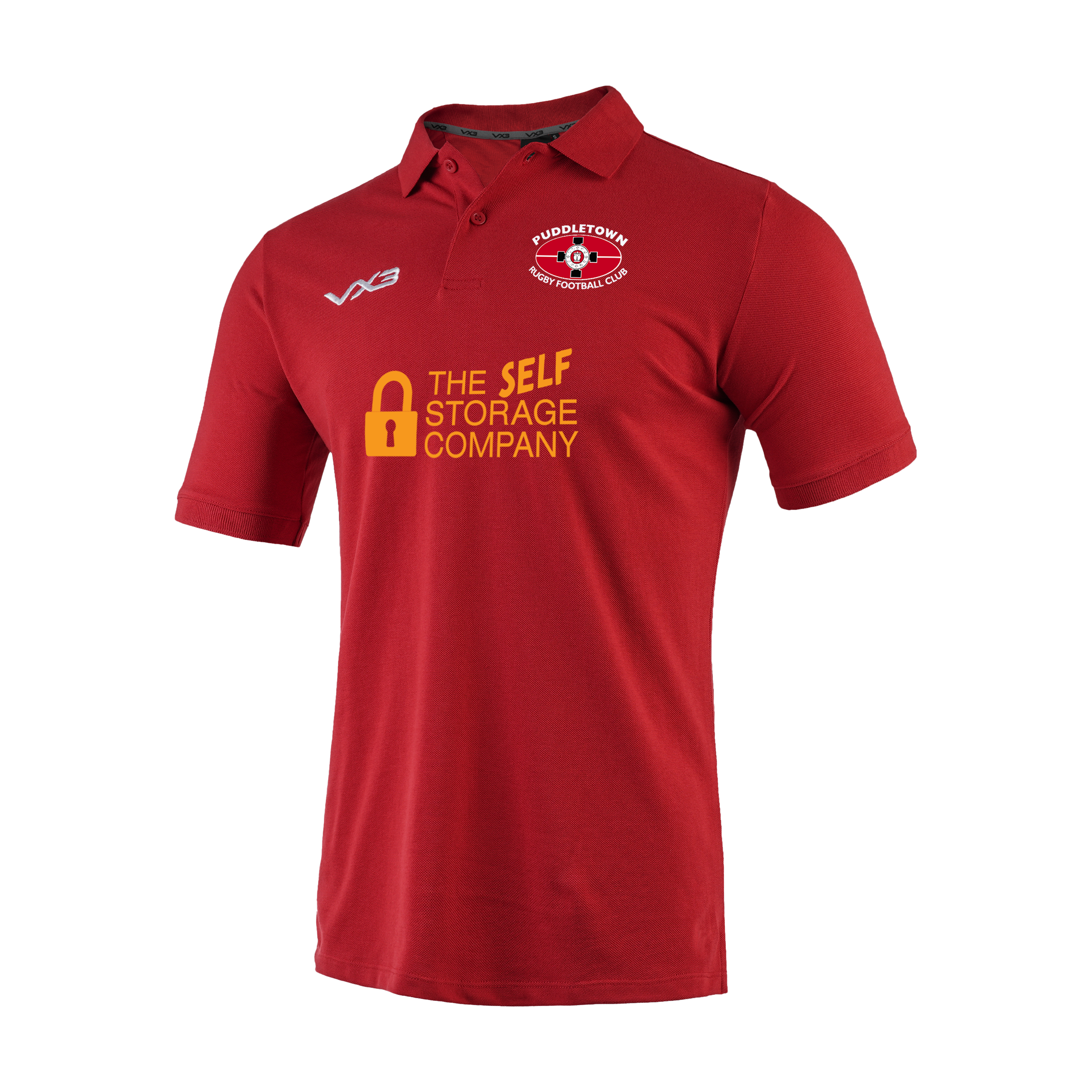 Puddletown RFC Coaches Primus Polo Shirt