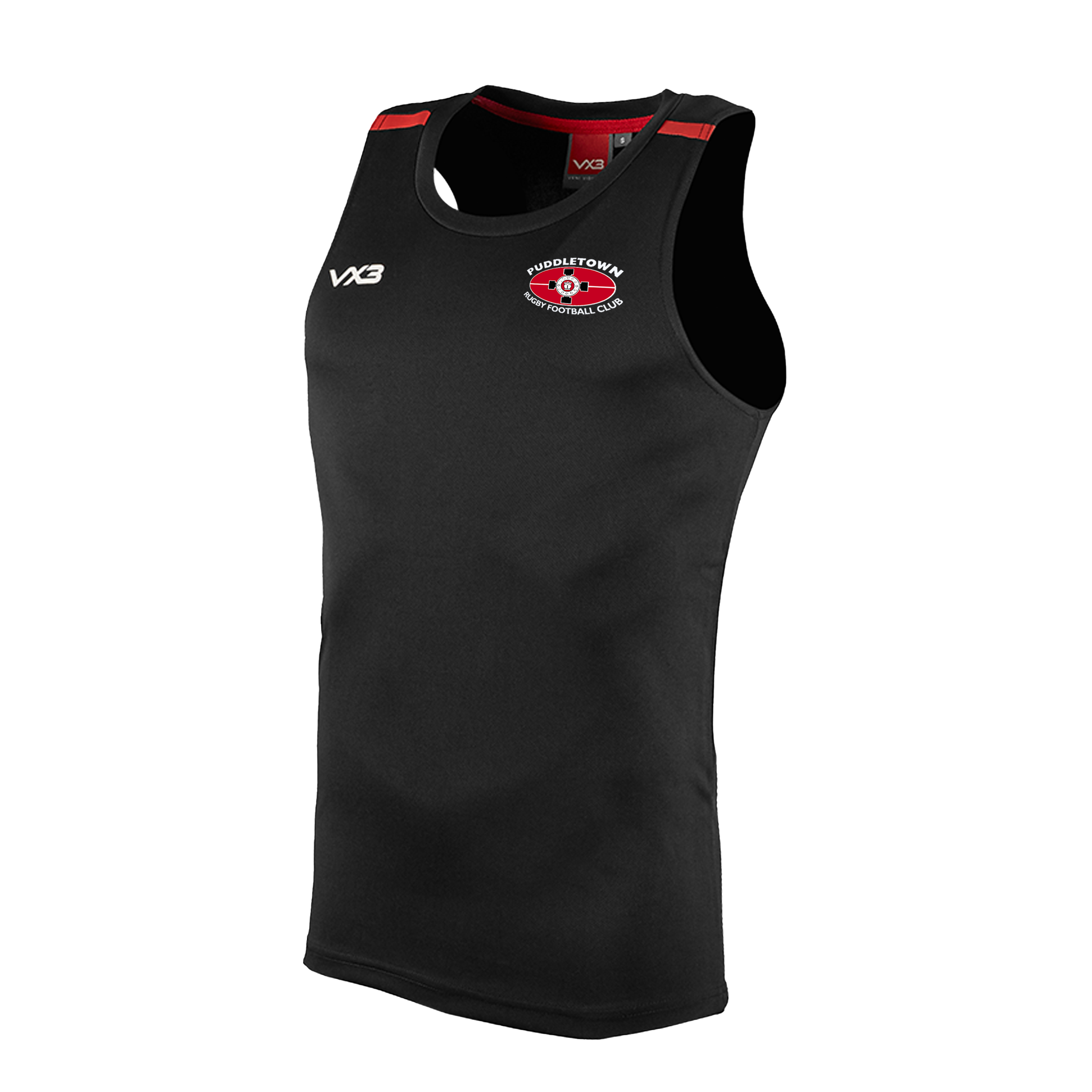 Puddletown RFC Fortis Vest