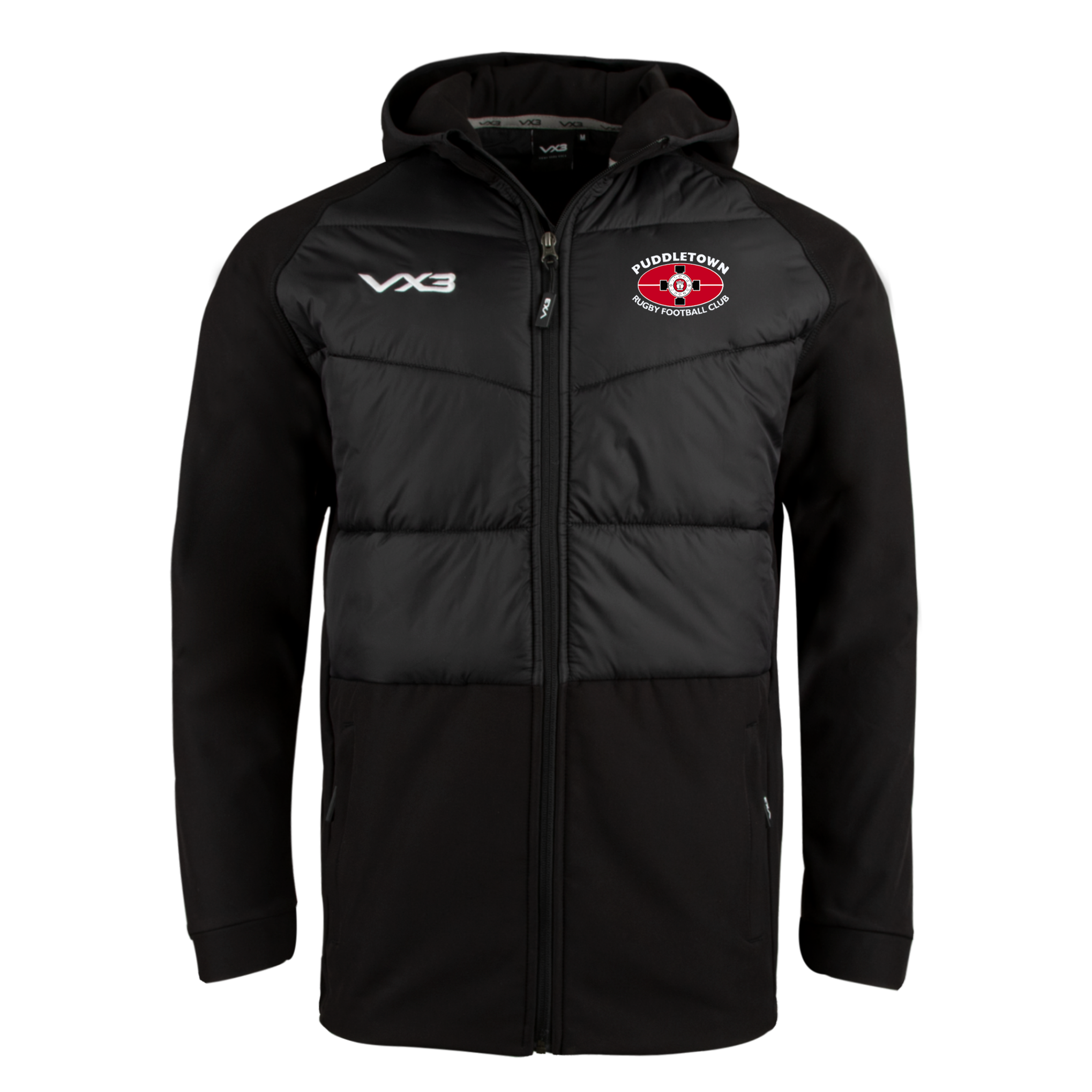 Puddletown RFC Tempest Hybrid Jacket