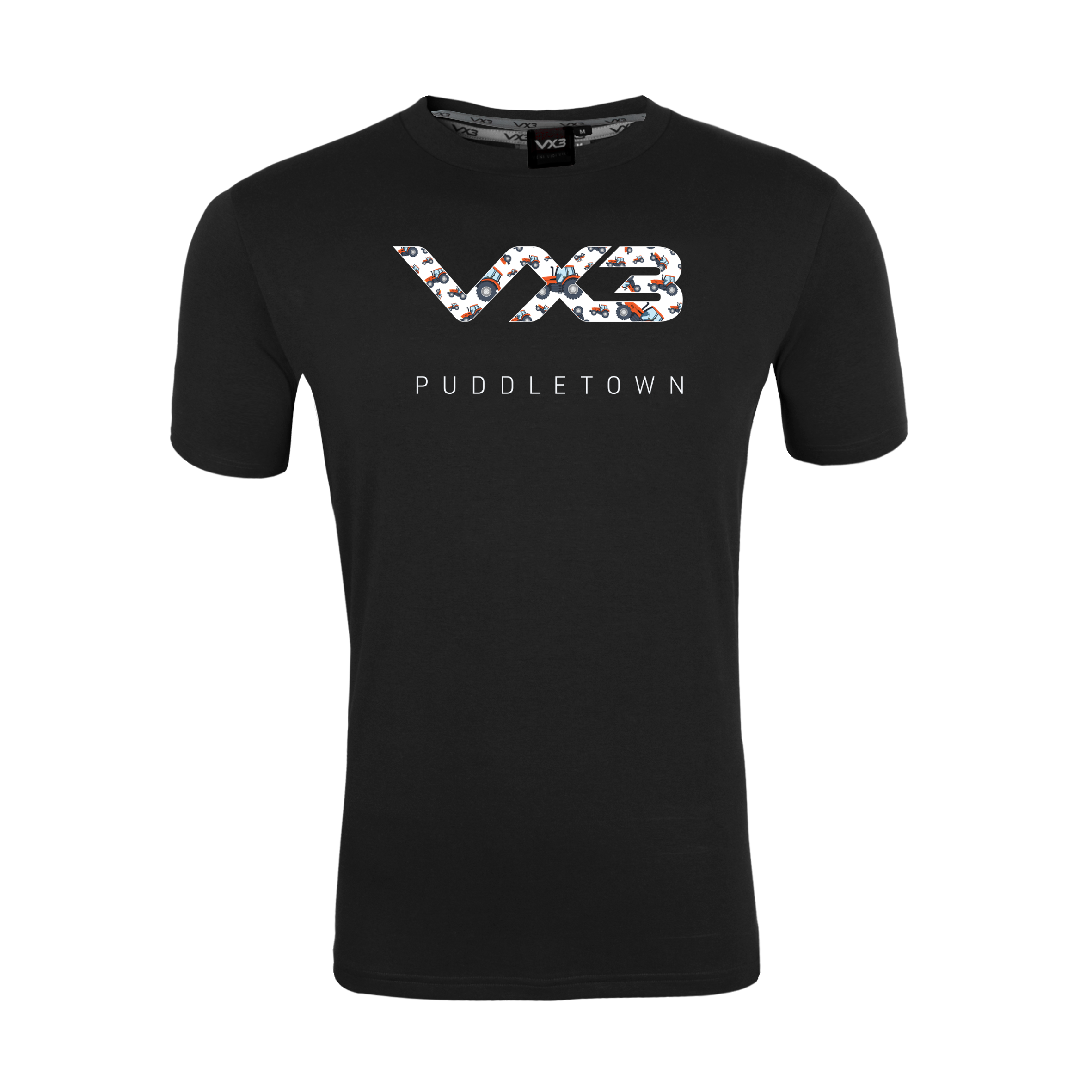 Puddletown RFC Black Youth Invicta Club Tee