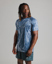 Pulse Tee - Storm Cloud
