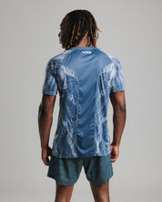 Pulse Tee - Storm Cloud