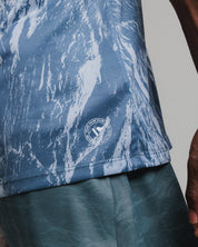 Pulse Tee - Storm Cloud