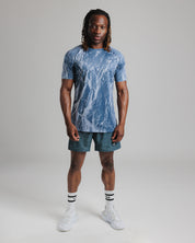 Pulse Tee - Storm Cloud