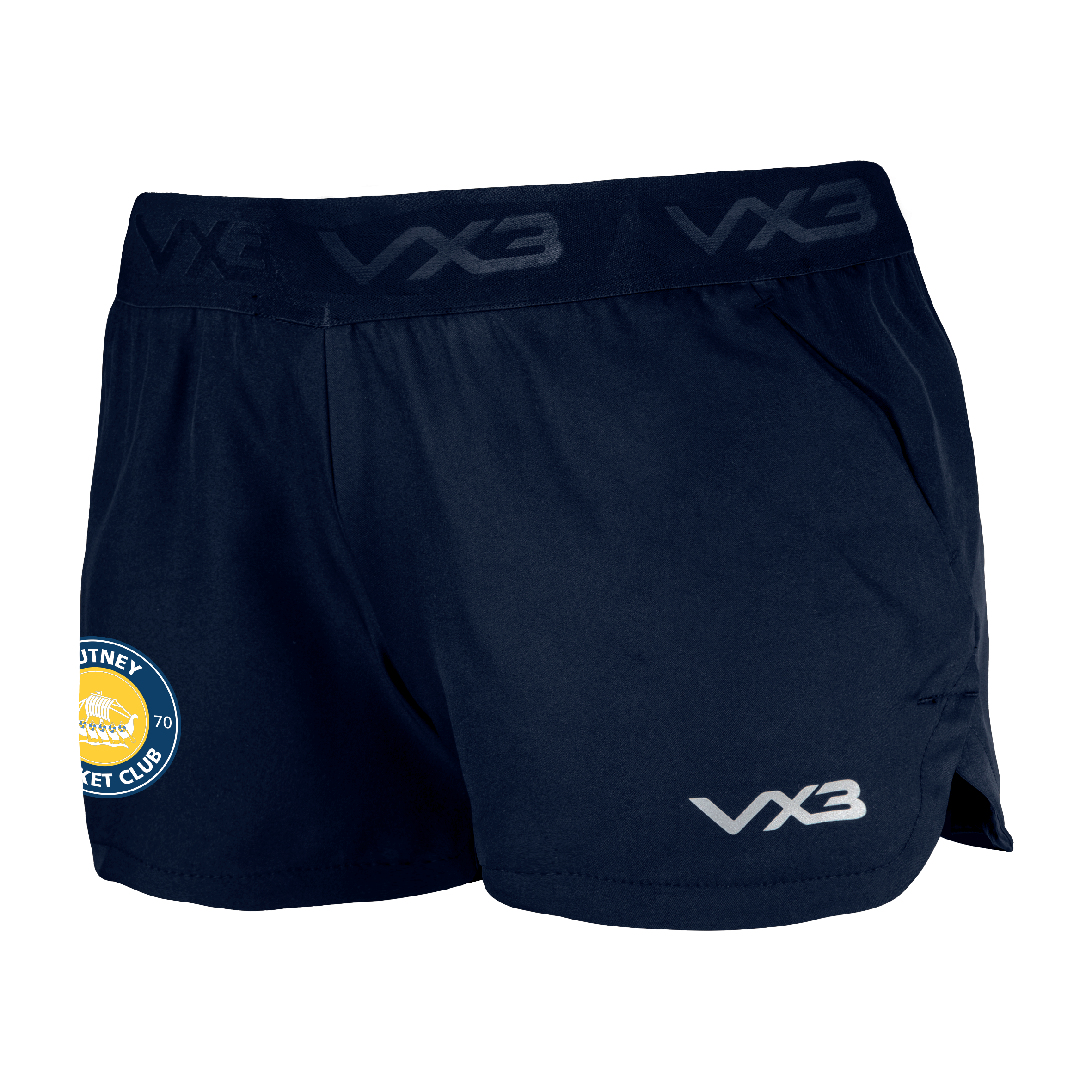 Putney Cricket Club Clarus Women's Running Short
