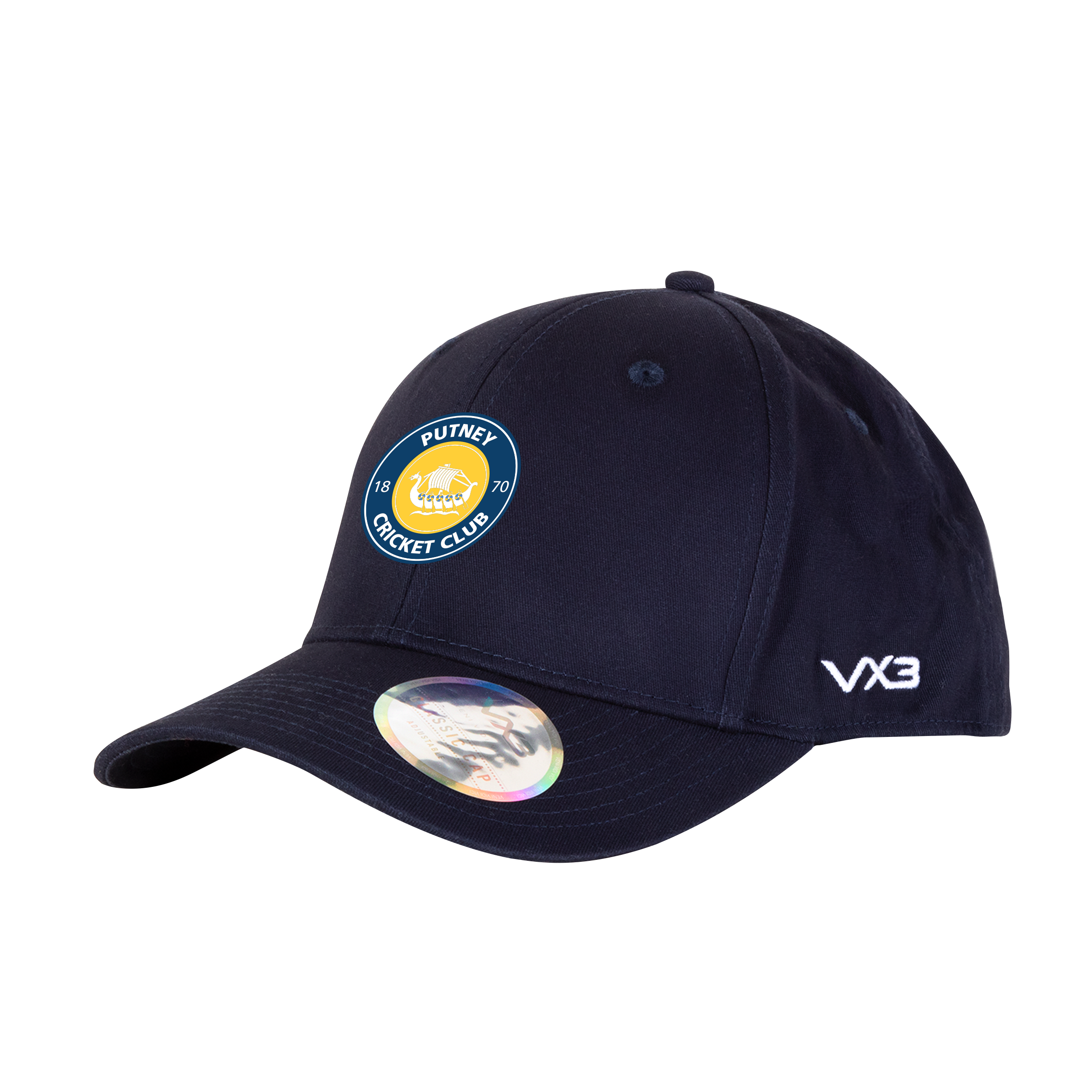Putney Cricket Club Classic Cap