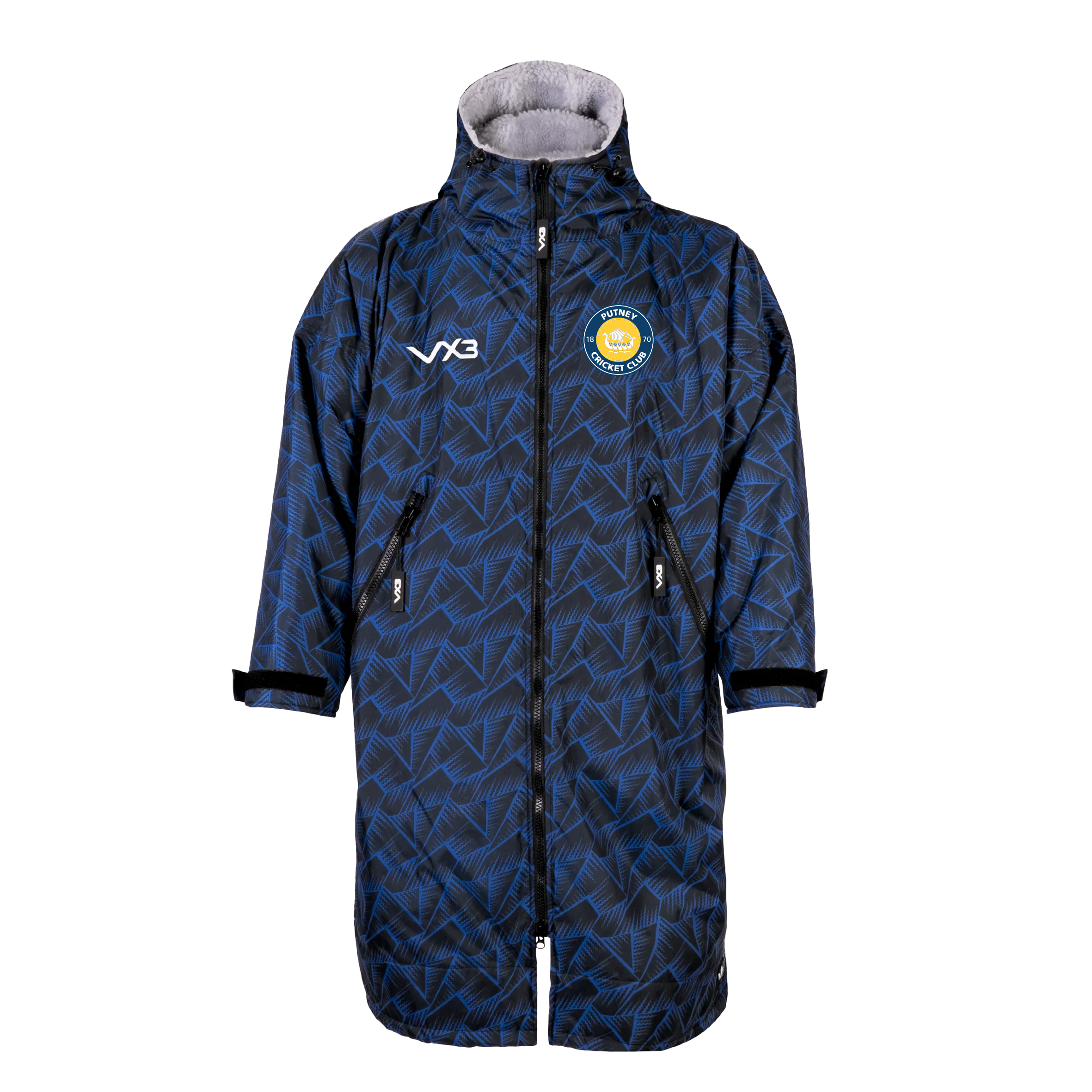 Putney Cricket Club Duro Elite Sports Robe