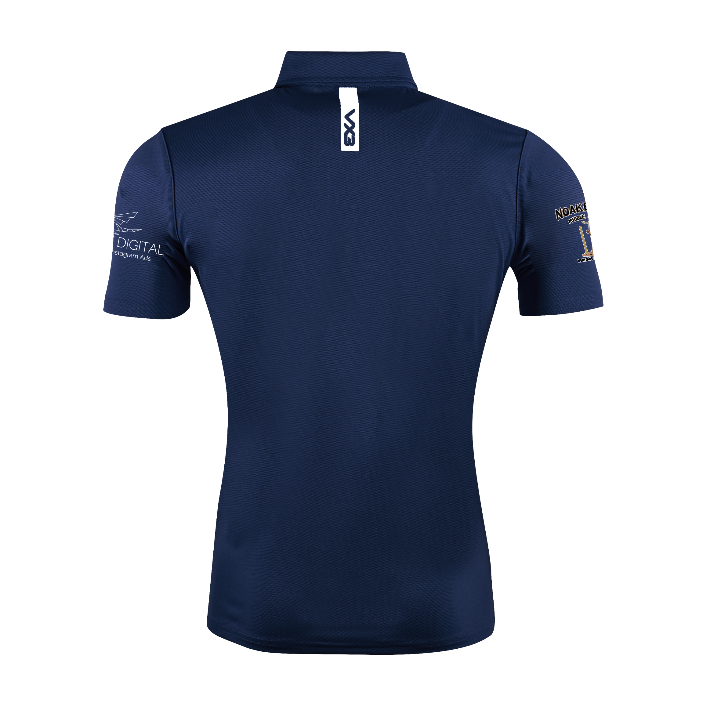 Putney Cricket Club Fortis Polo