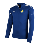 Putney Cricket Club Fortis Youth Quarter Zip Sweat