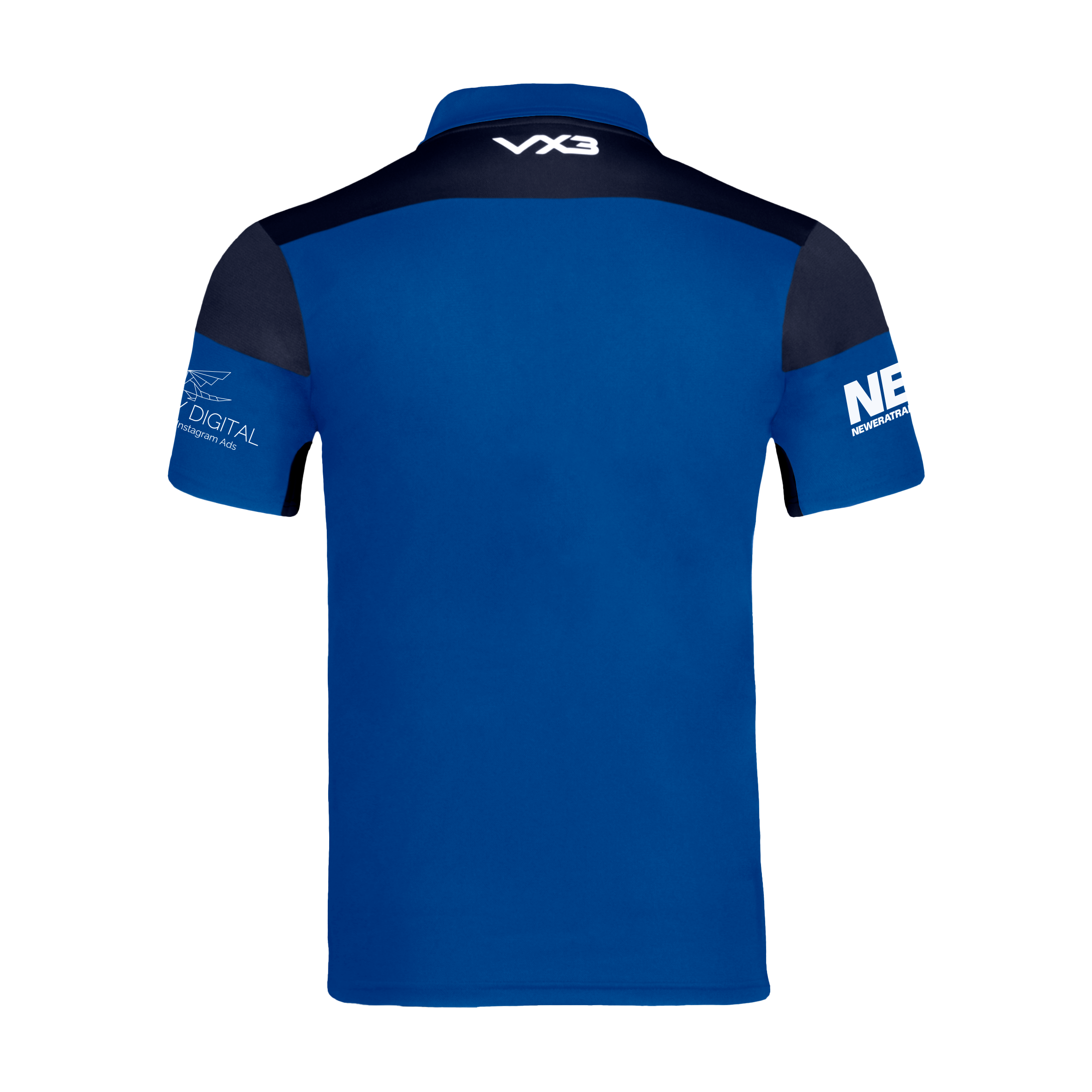 Putney Cricket Club Opus Polo - Royal Navy