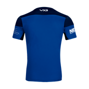 Putney Cricket Club Opus Tee Youth - Royal Navy