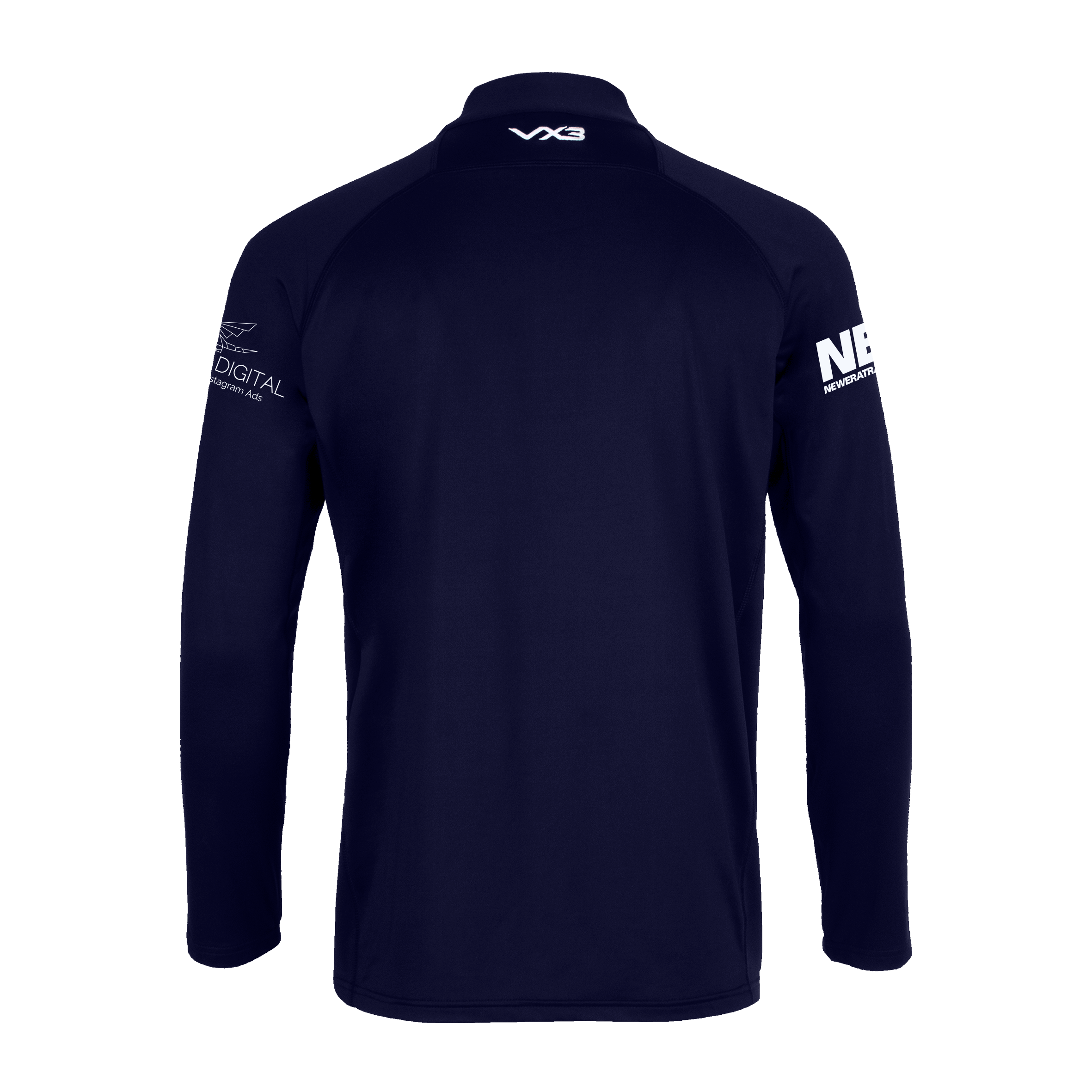 Putney Cricket Club Primus Youth Quarter Zip