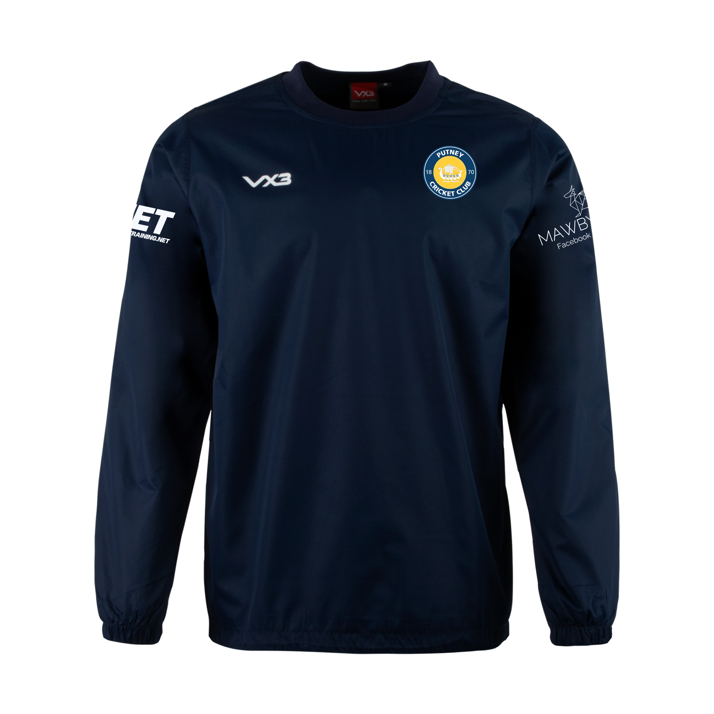 Putney Cricket Club Primus Smock