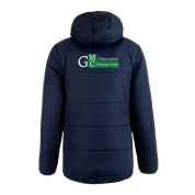Quedgeley & Hardwicke Cricket Club  Lorica Quilted Jacket Ladies