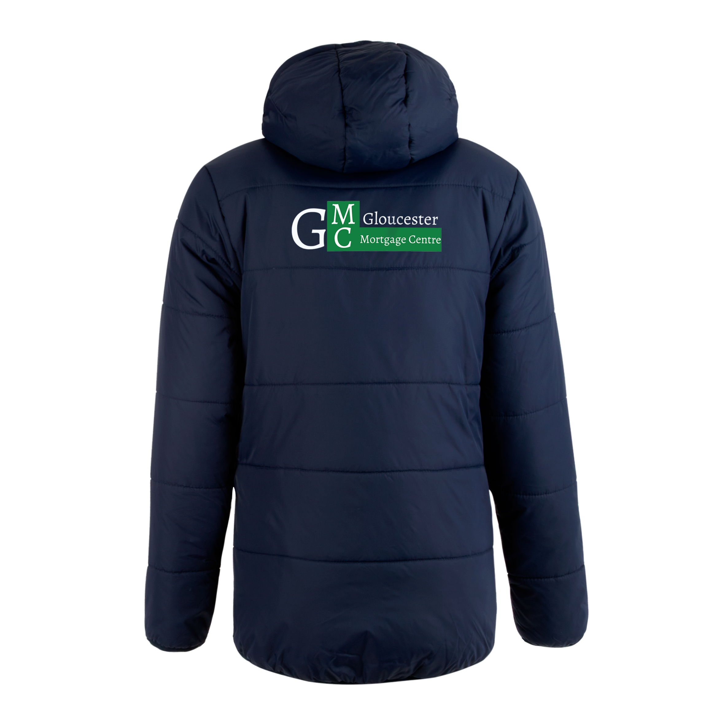 Quedgeley & Hardwicke Cricket Club  Lorica Quilted Jacket Ladies