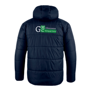 Quedgeley & Hardwicke Cricket Club  Lorica Quilted Jacket