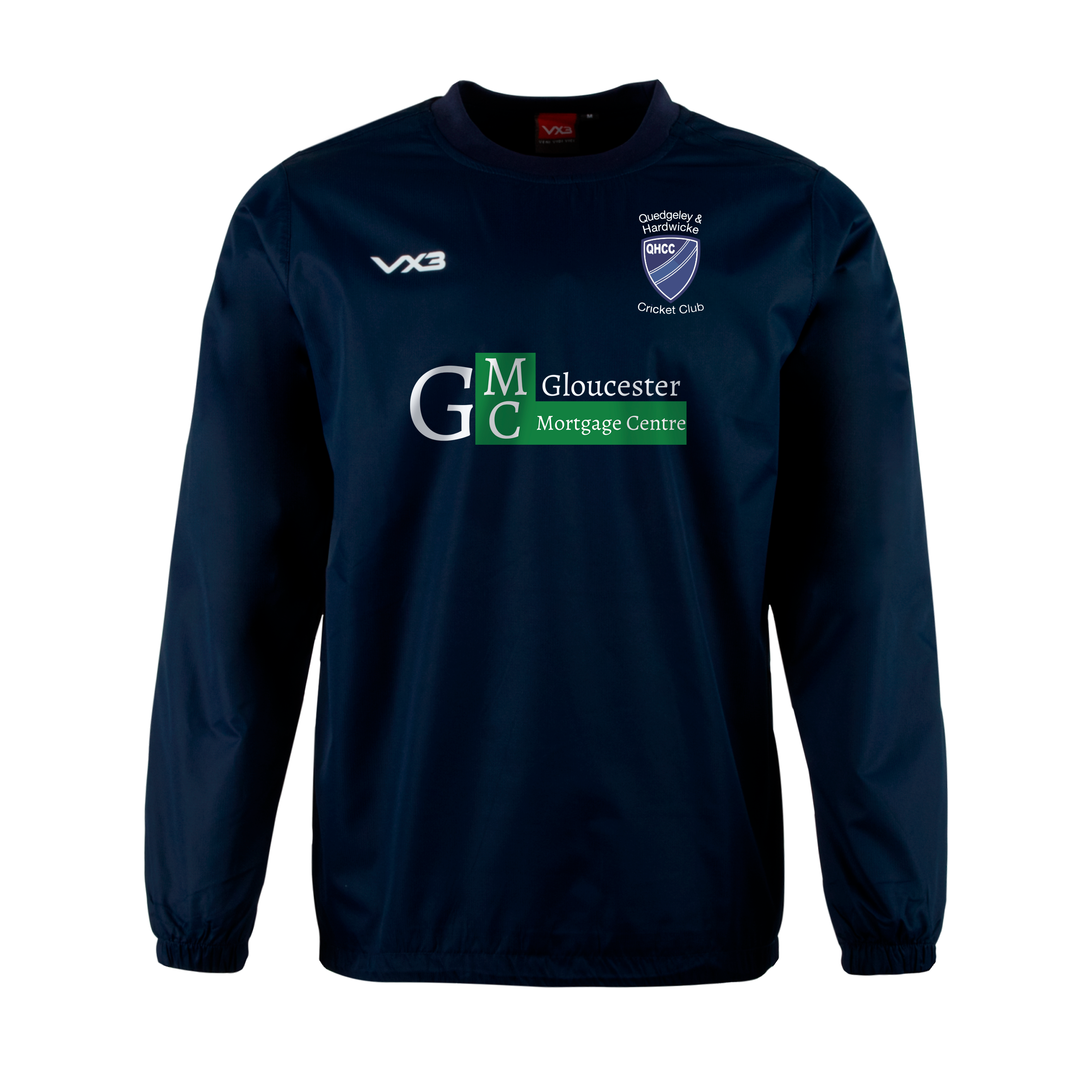 Quedgeley & Hardwicke Cricket Club  Primus Smock