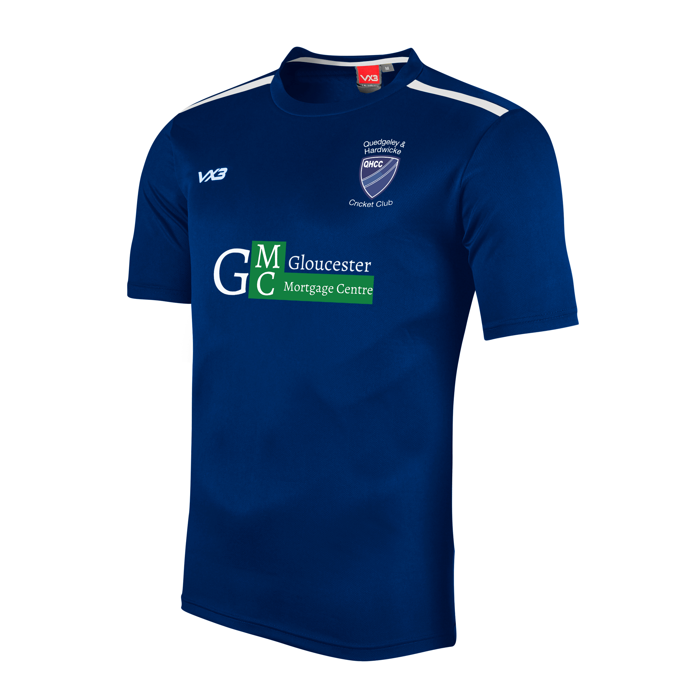 Quedgeley & Hardwicke Cricket Club  Fortis Youth Tee