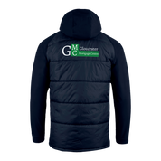 Quedgeley & Hardwicke Cricket Club  Tempest Hybrid Jacket