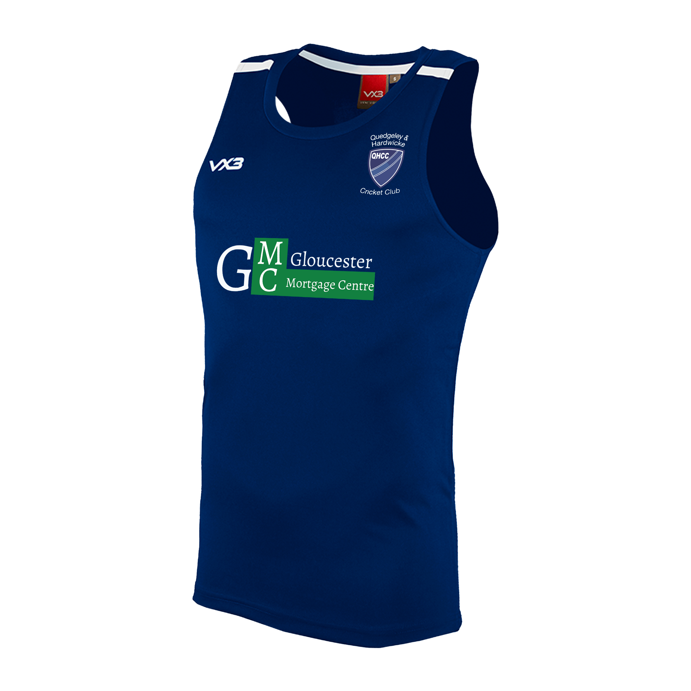 Quedgeley & Hardwicke Cricket Club  Fortis Vest