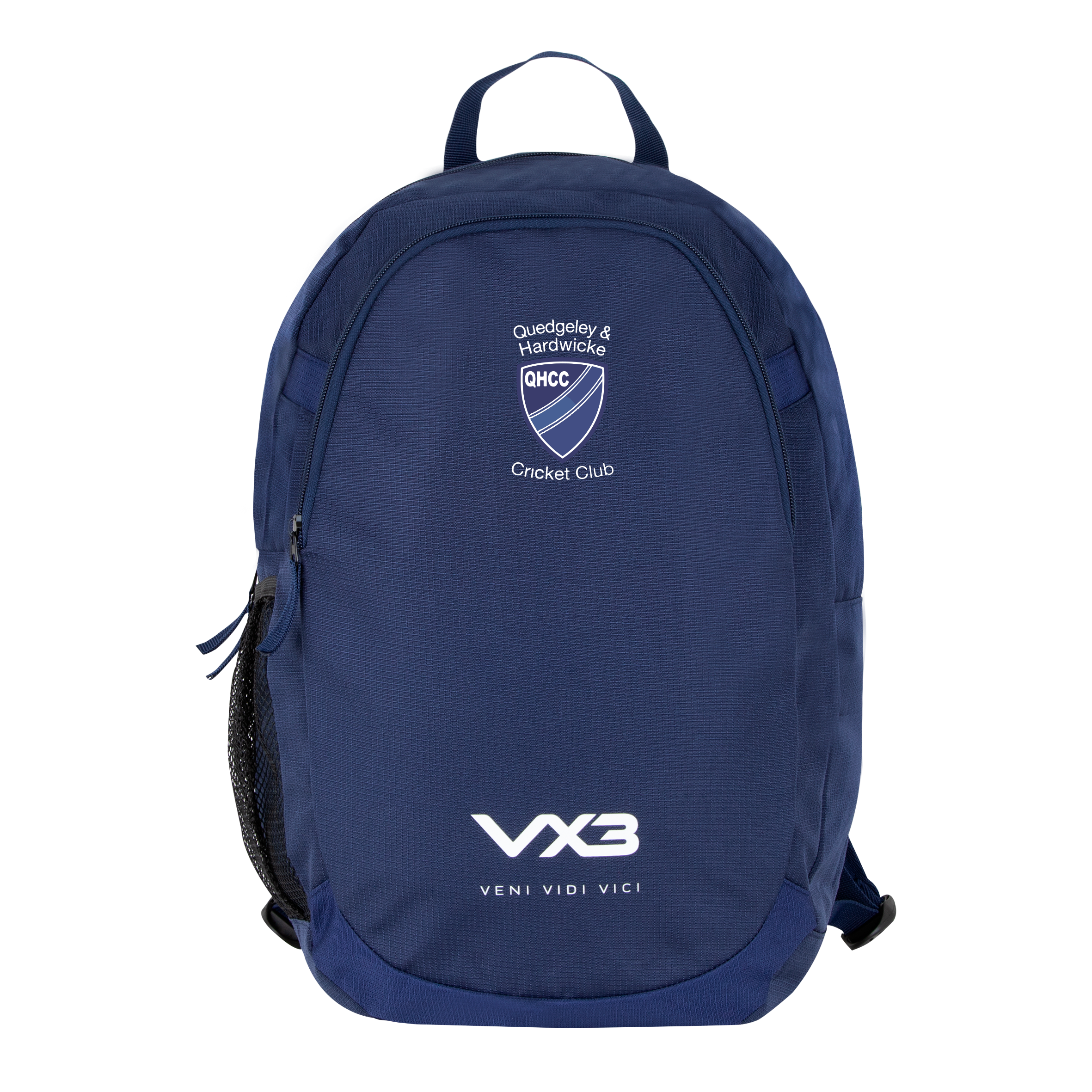 Quedgeley & Hardwicke Cricket Club  Performance Backpack