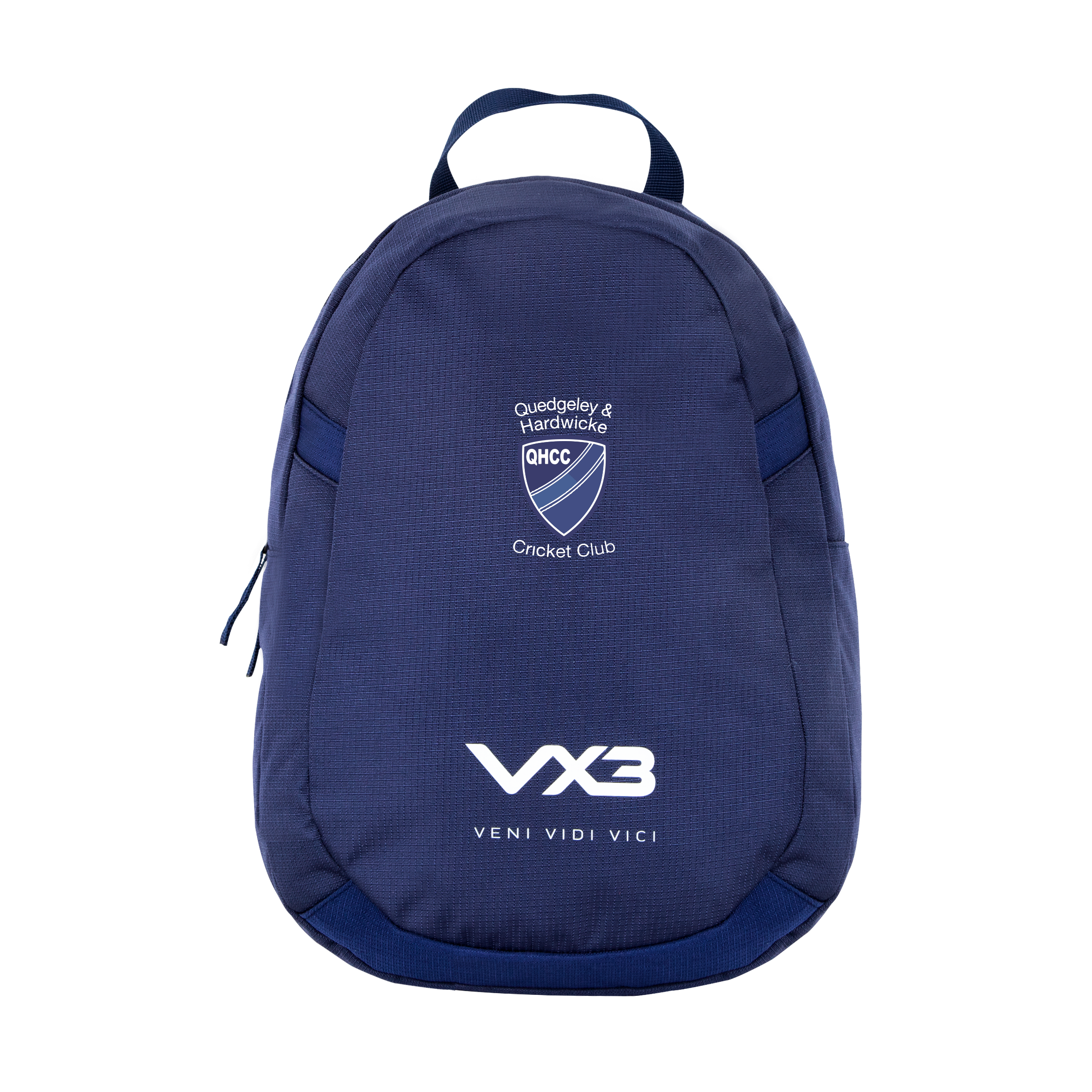 Quedgeley & Hardwicke Cricket Club  Performance Boot Bag