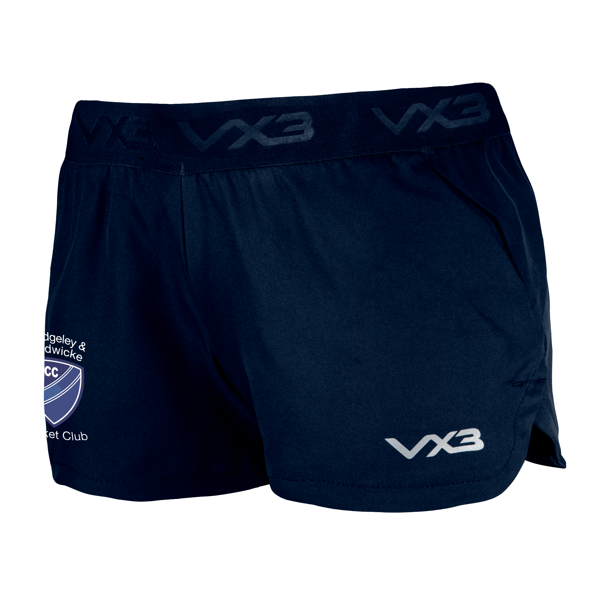 Quedgeley & Hardwicke Cricket Club  Clarus Women's Running Short