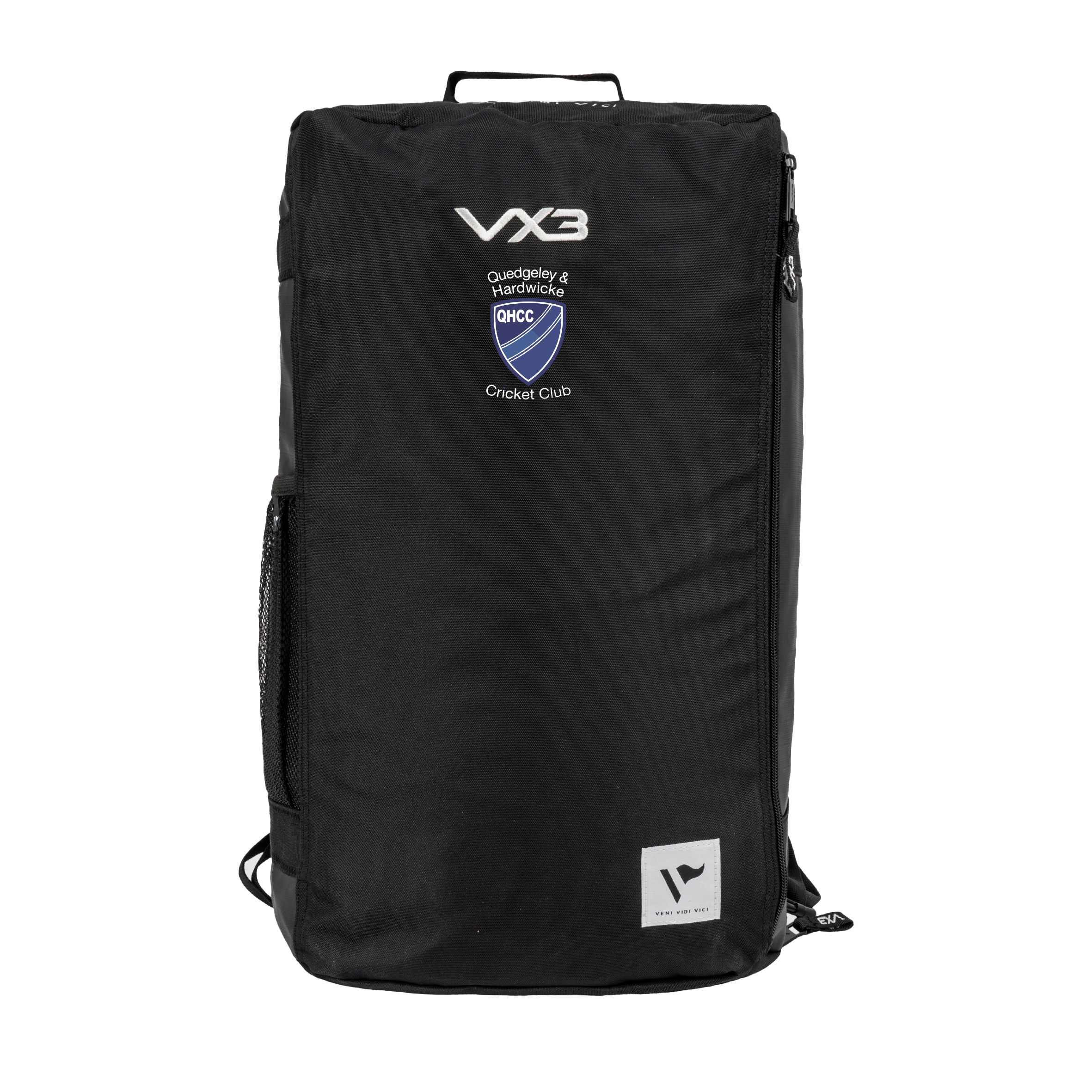 Quedgeley & Hardwicke Cricket Club  Durus Elite Backpack