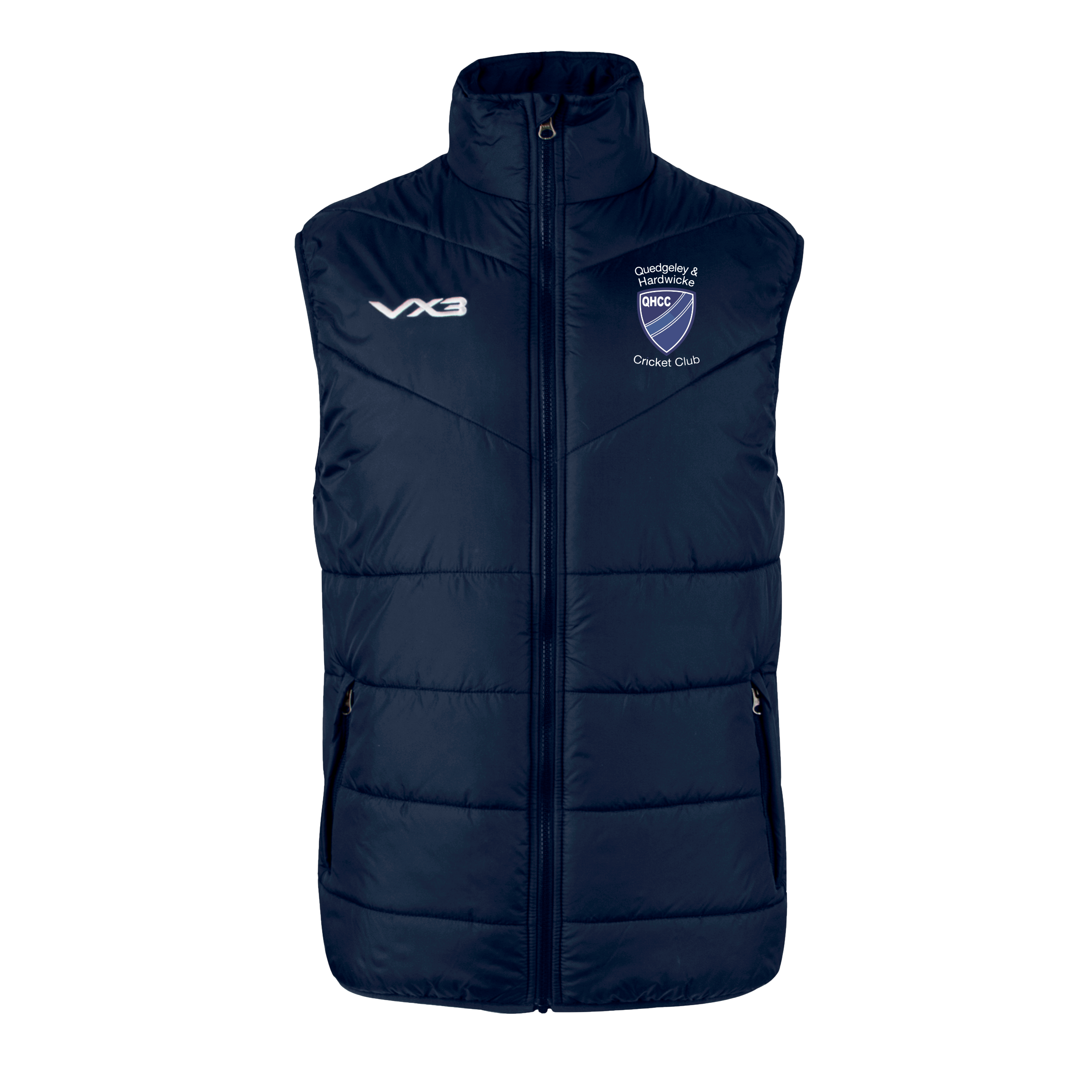 Quedgeley & Hardwicke Cricket Club  Ventus Gilet