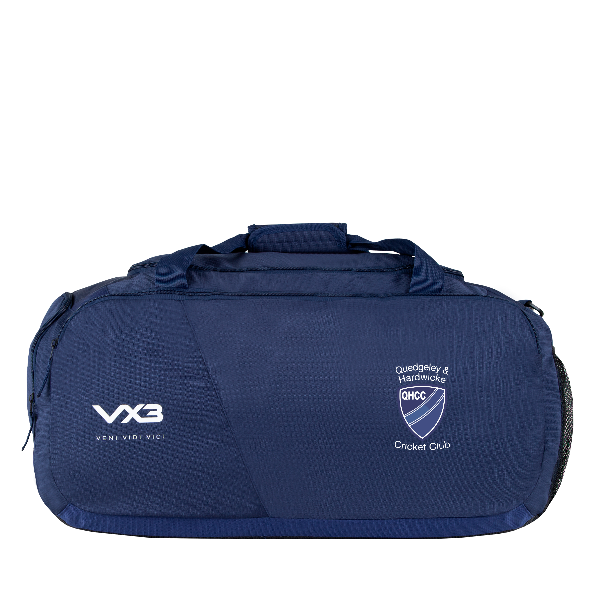 Quedgeley & Hardwicke Cricket Club  Performance Kit Bag