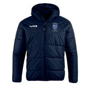 Quedgeley & Hardwicke Cricket Club  Lorica Quilted Jacket