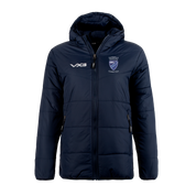 Quedgeley & Hardwicke Cricket Club  Lorica Quilted Jacket Ladies
