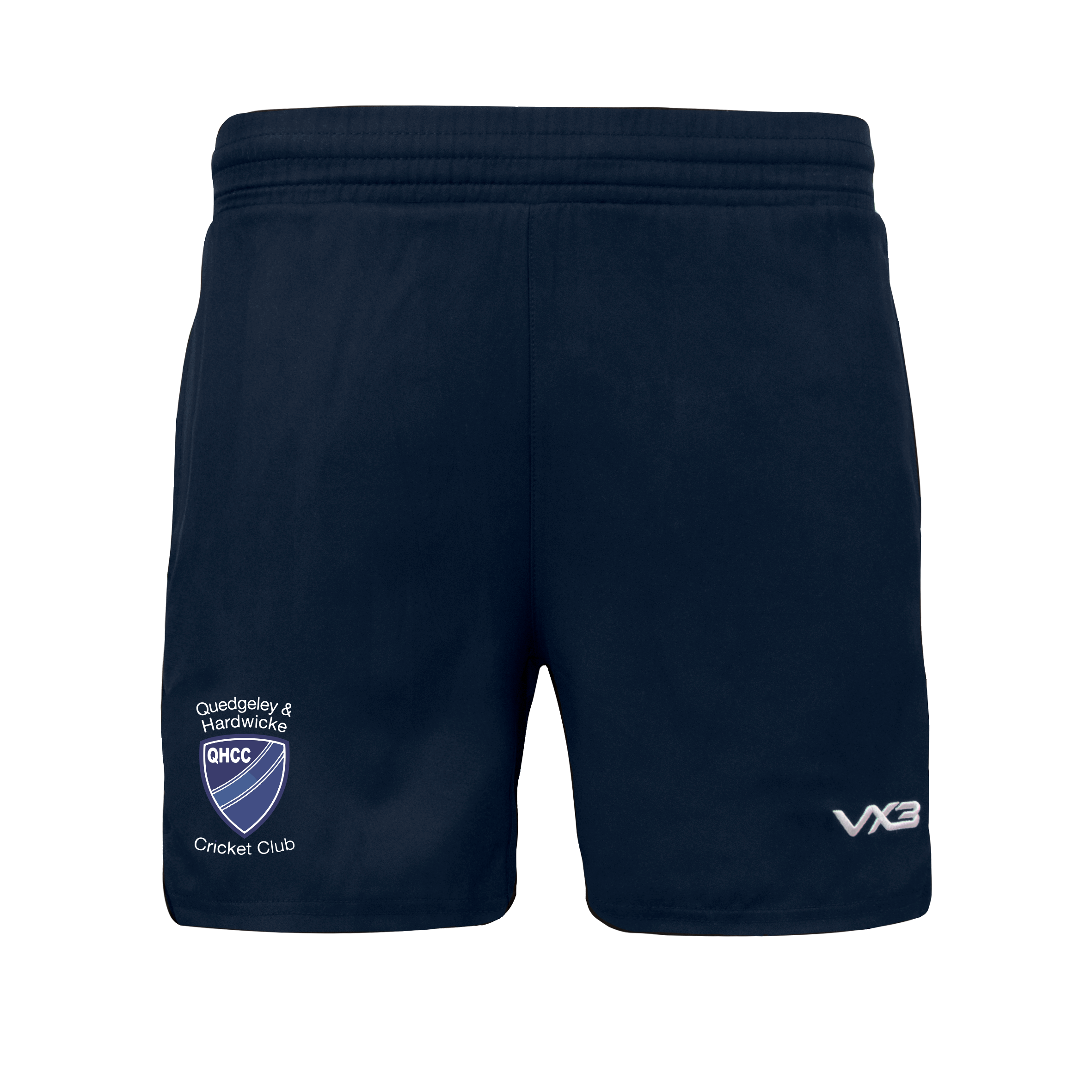 Quedgeley & Hardwicke Cricket Club  Ludus Gym Shorts