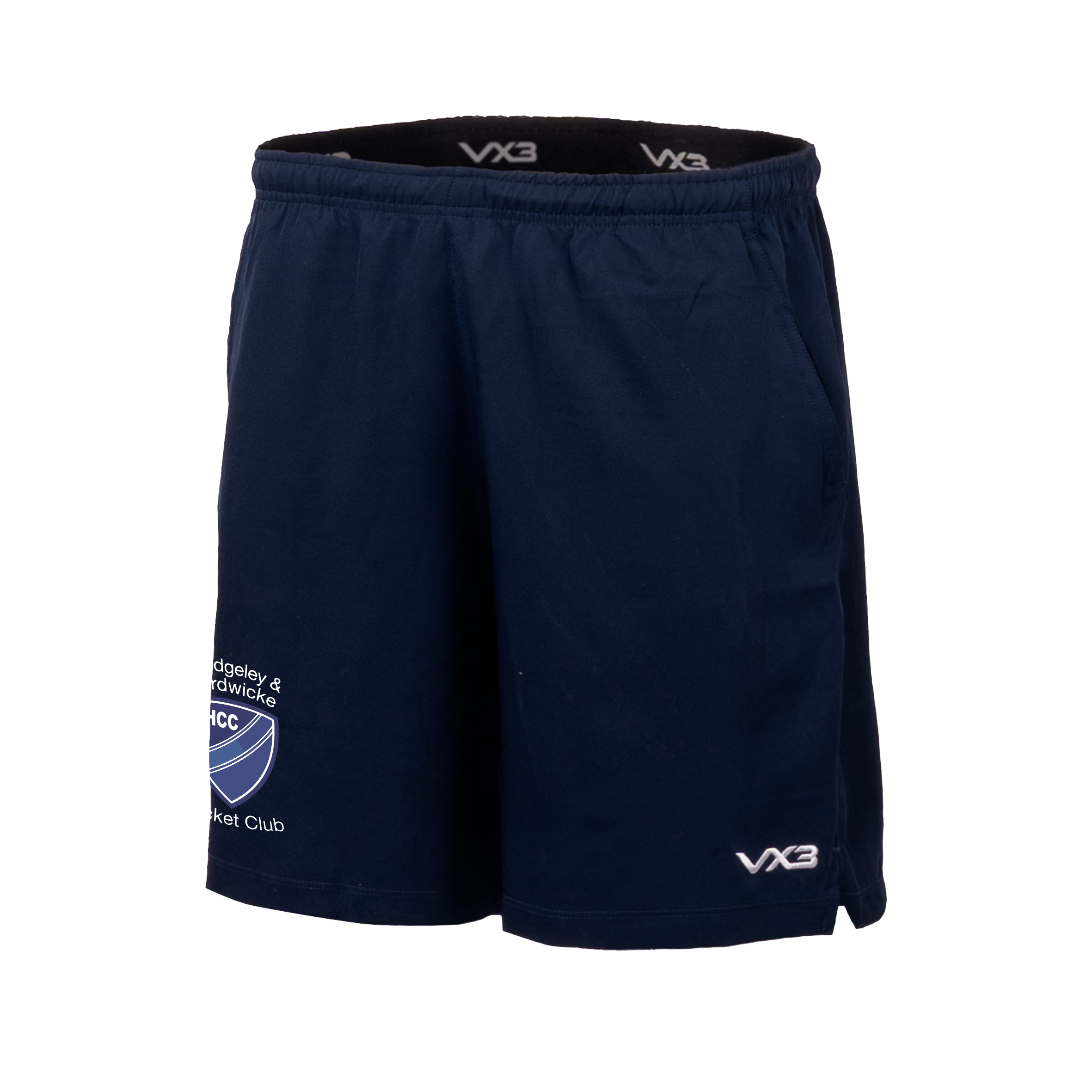 Quedgeley & Hardwicke Cricket Club  Primus Youth Travel Short