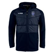 Quedgeley & Hardwicke Cricket Club  Tempest Hybrid Jacket