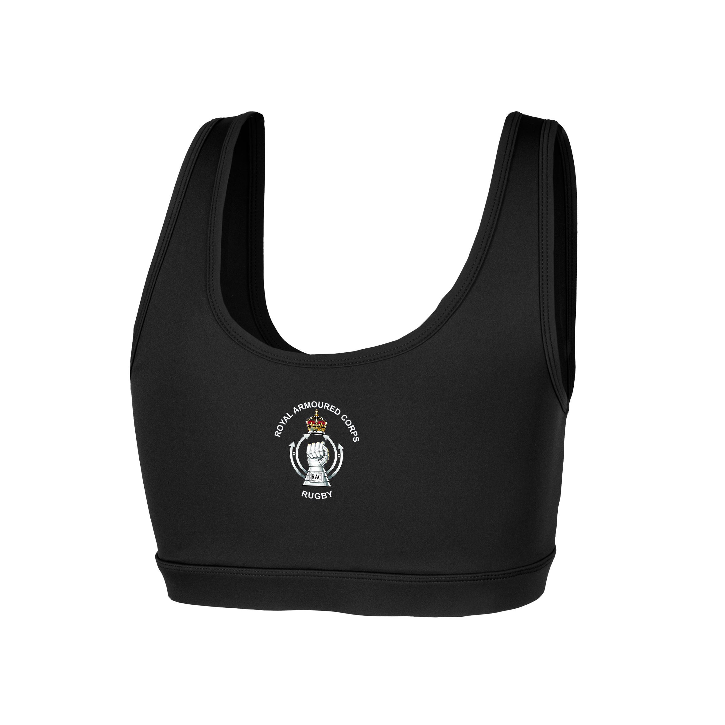 RAC Rugby Actus Performance Sports Bra